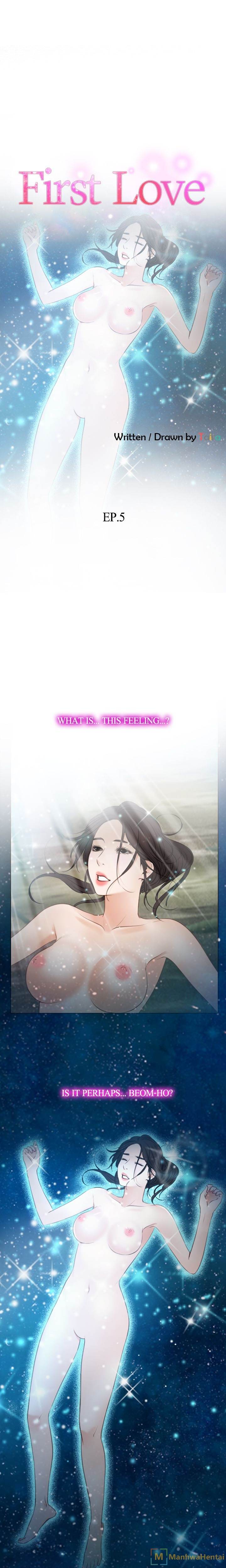 First Love - Chapter 5 [photo 1] - MangaPorn