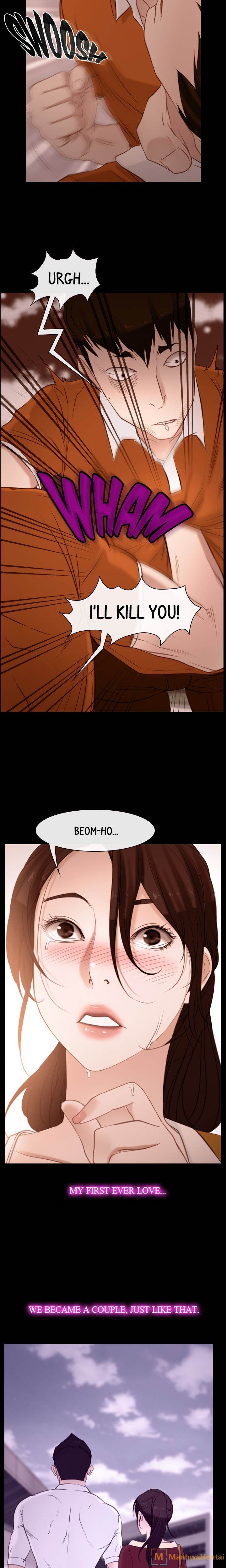 First Love - Chapter 5 [photo 10] - MangaPorn