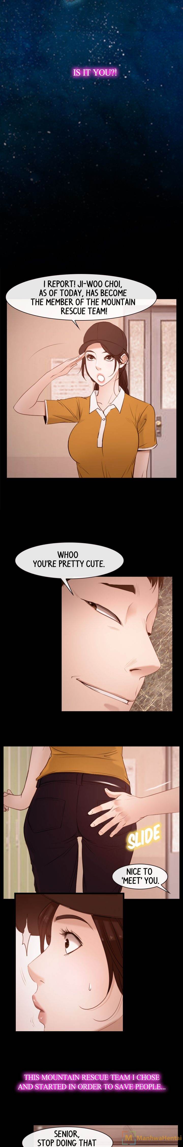 First Love - Chapter 5 [photo 2] - MangaPorn