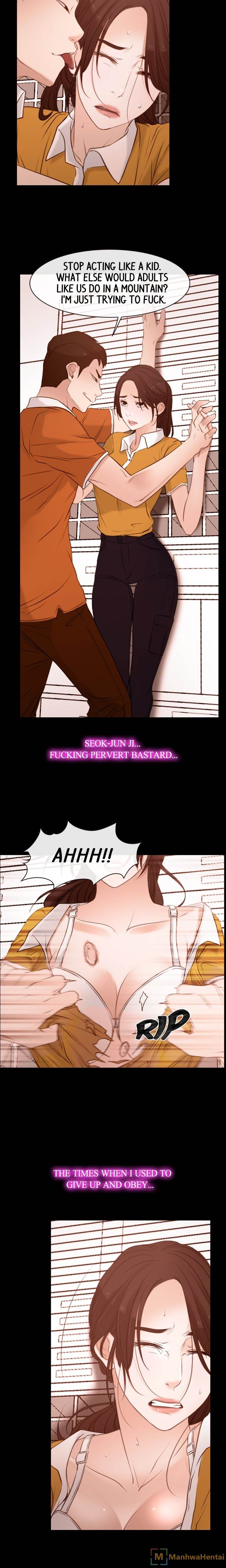 First Love - Chapter 5 [photo 4] - MangaPorn