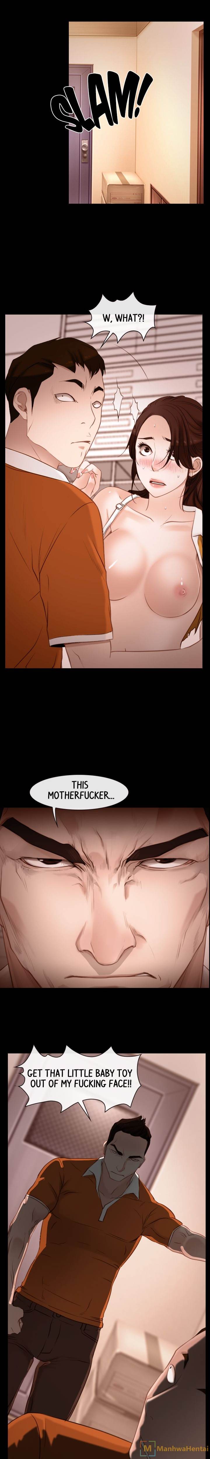 First Love - Chapter 5 [photo 8] - MangaPorn