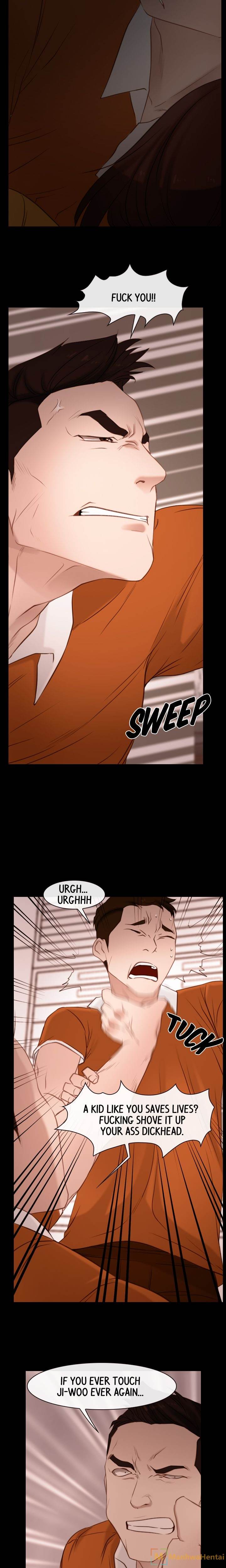 First Love - Chapter 5 [photo 9] - MangaPorn