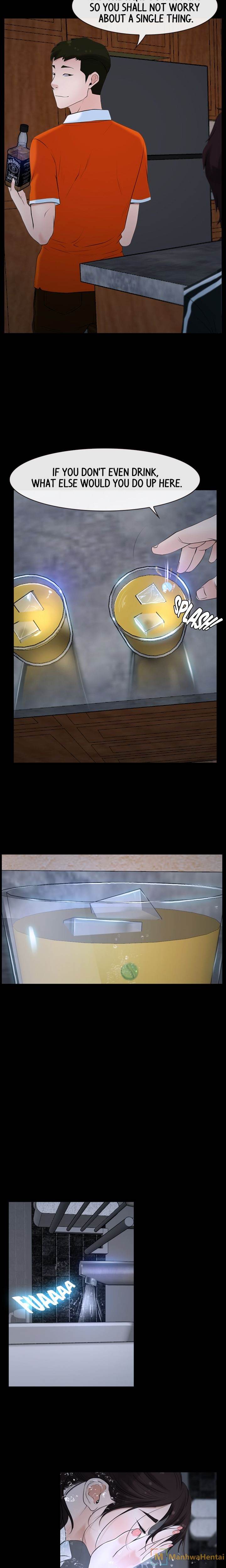 First Love - Chapter 6 [photo 10] - MangaPorn