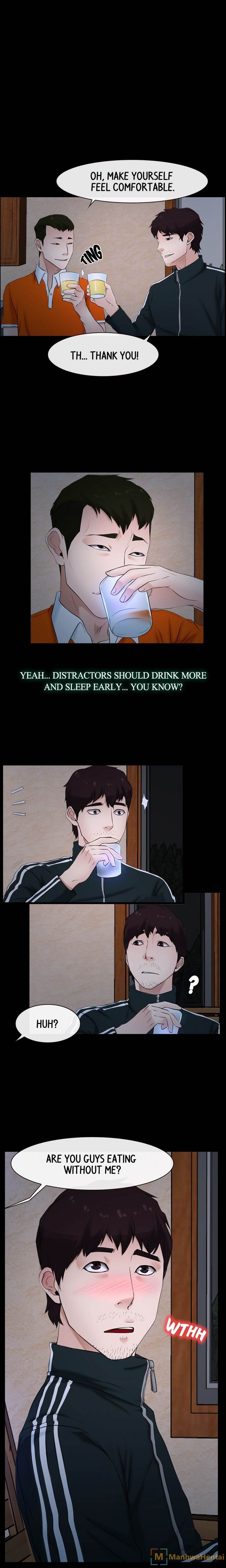 First Love - Chapter 6 [photo 12] - MangaPorn