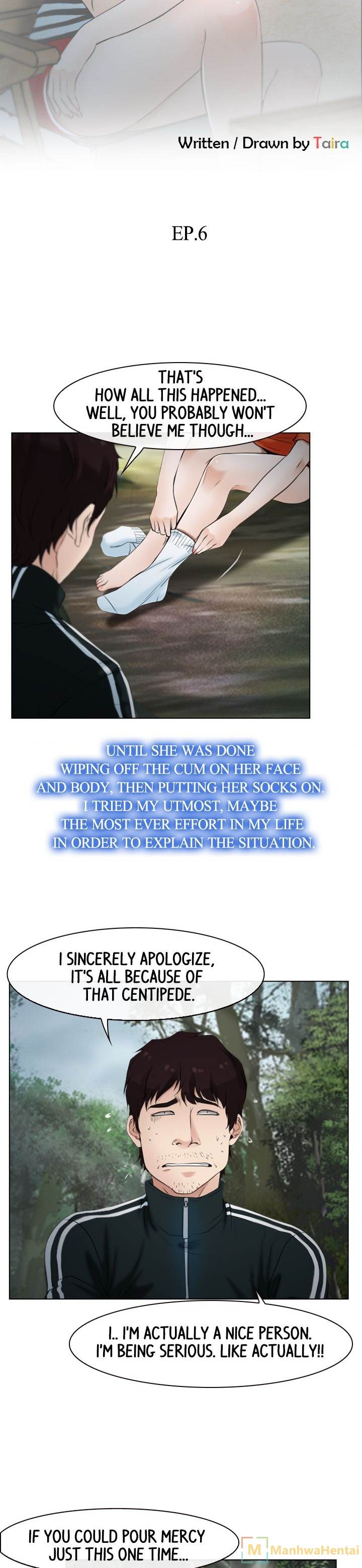 First Love - Chapter 6 [photo 2] - MangaPorn