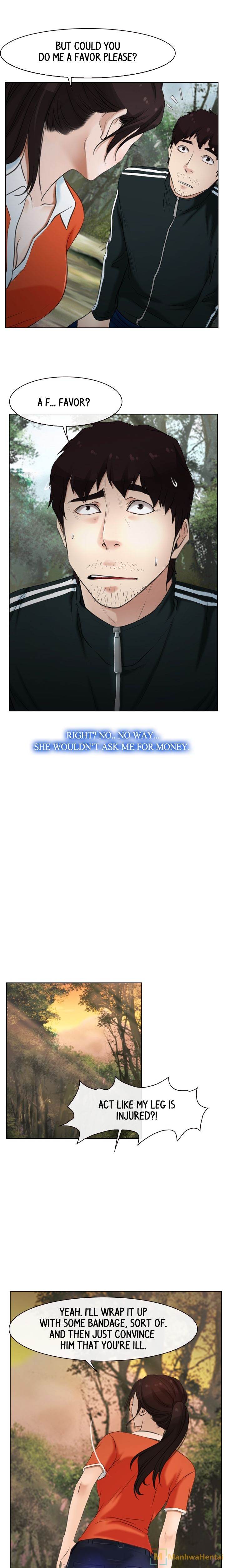 First Love - Chapter 6 [photo 4] - MangaPorn