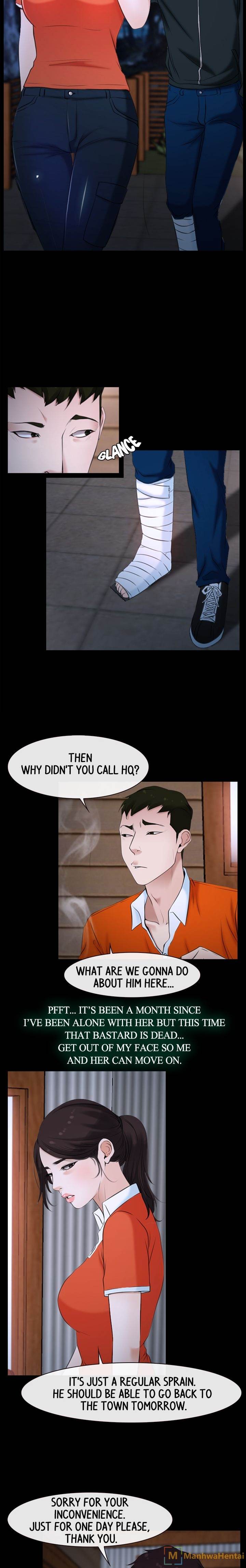 First Love - Chapter 6 [photo 7] - MangaPorn