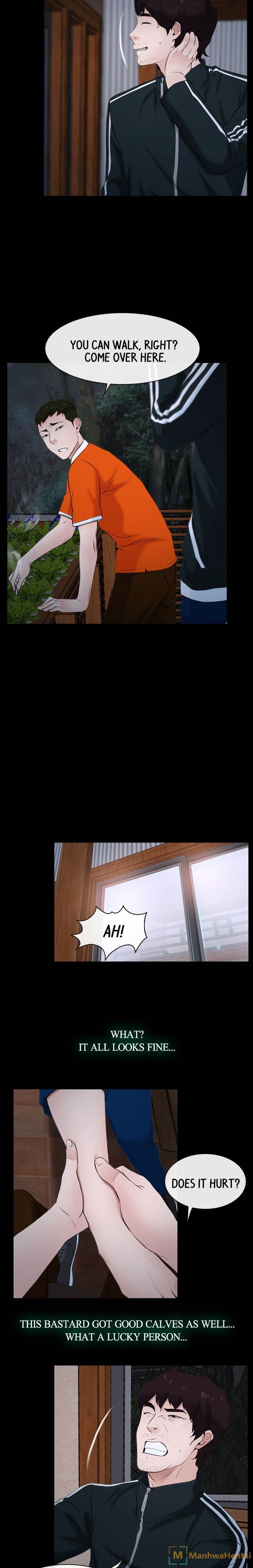 First Love - Chapter 6 [photo 8] - MangaPorn