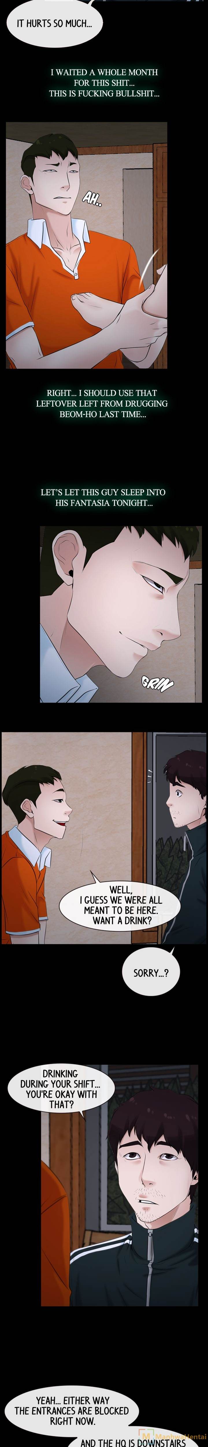 First Love - Chapter 6 [photo 9] - MangaPorn