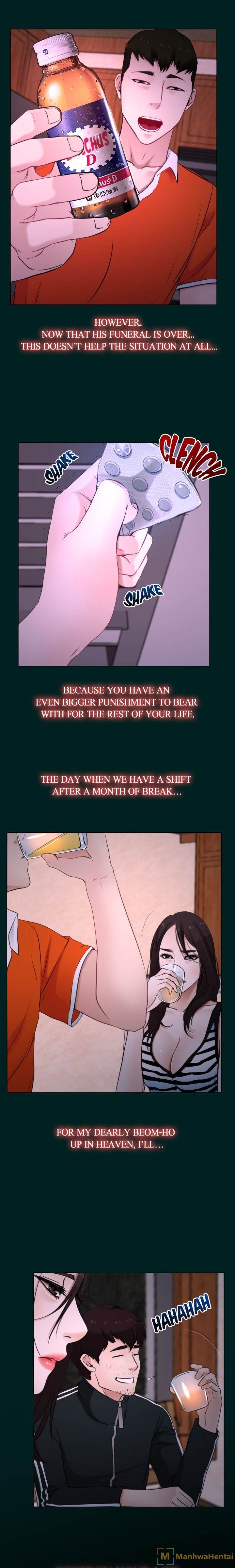 First Love - Chapter 7 [photo 18] - MangaPorn