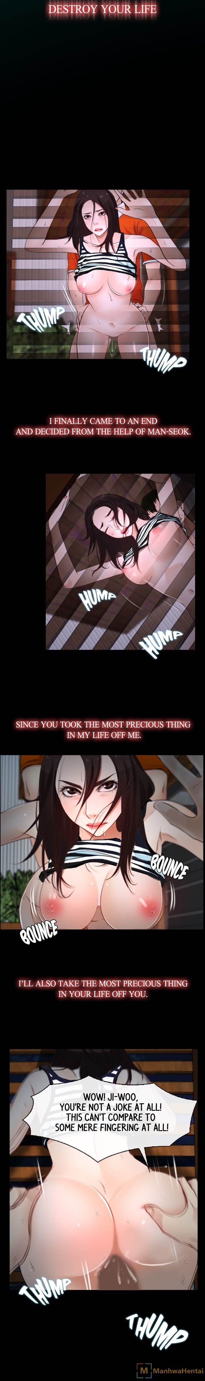 First Love - Chapter 7 [photo 19] - MangaPorn