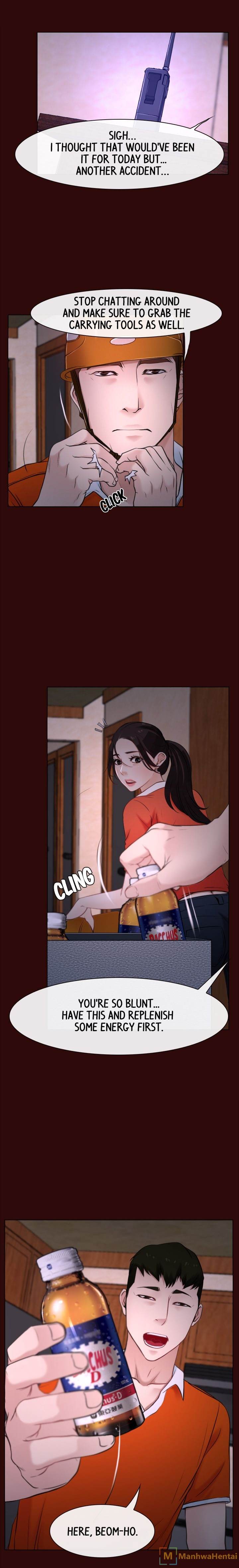 First Love - Chapter 7 [photo 4] - MangaPorn