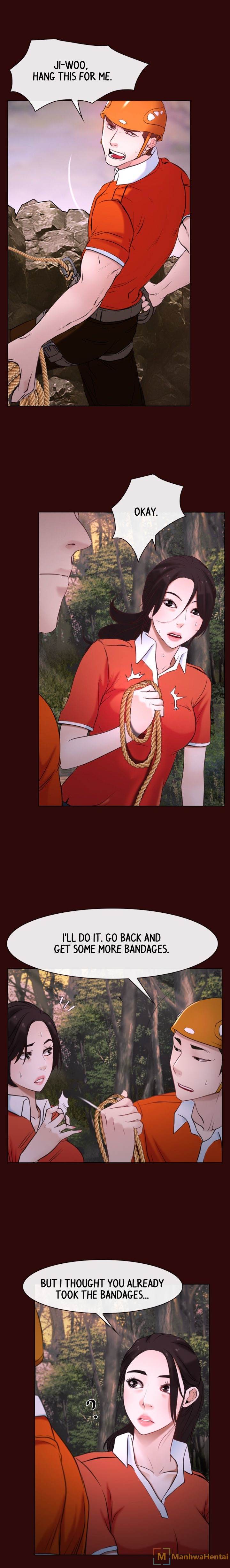 First Love - Chapter 7 [photo 8] - MangaPorn