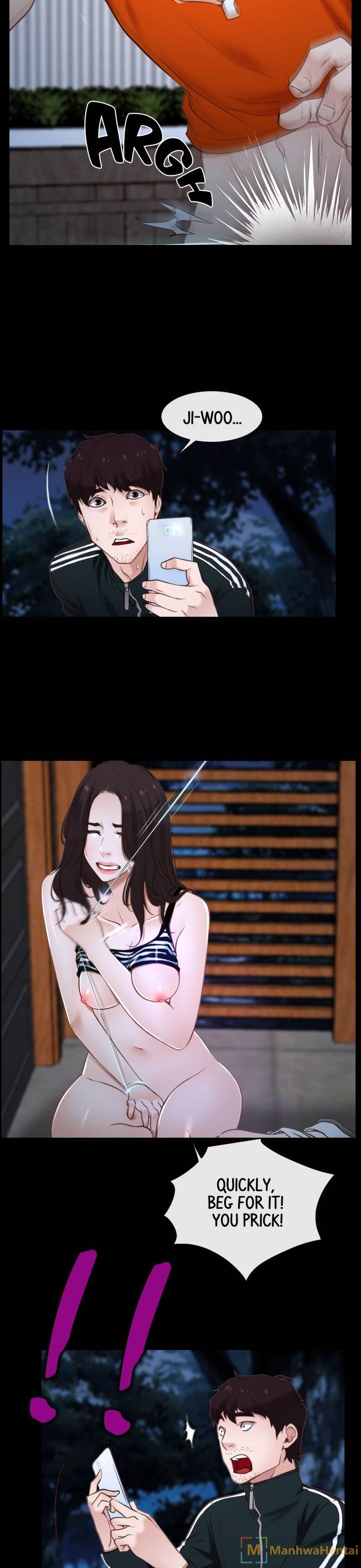 First Love - Chapter 8 [photo 11] - MangaPorn