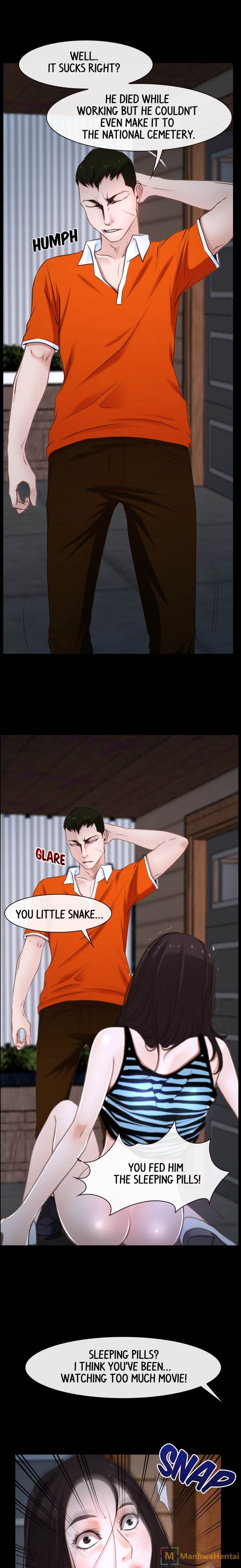 First Love - Chapter 8 [photo 15] - MangaPorn