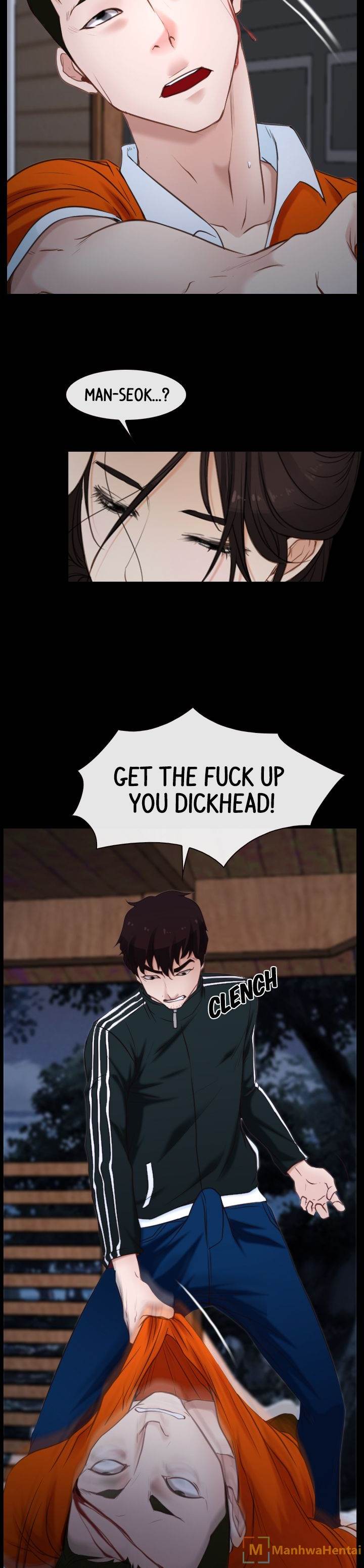 First Love - Chapter 8 [photo 18] - MangaPorn