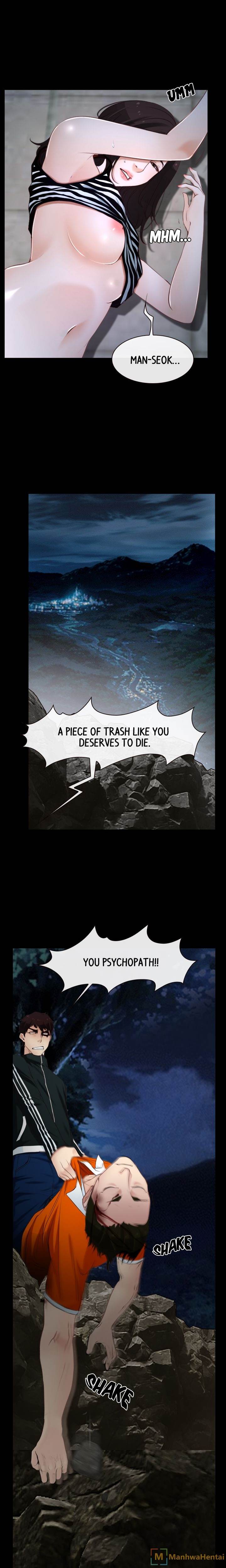 First Love - Chapter 8 [photo 20] - MangaPorn