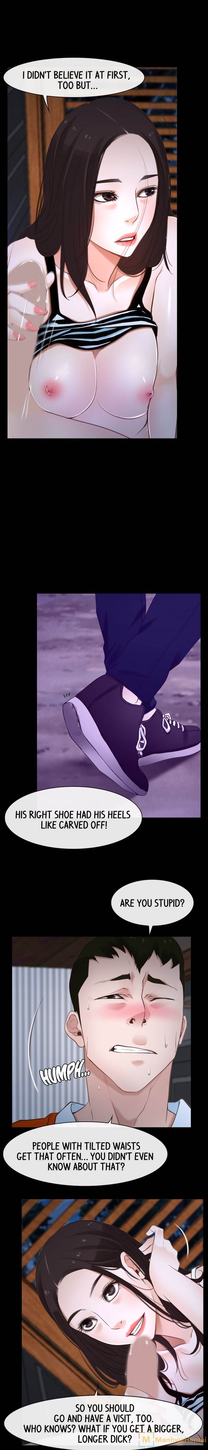 First Love - Chapter 8 [photo 5] - MangaPorn