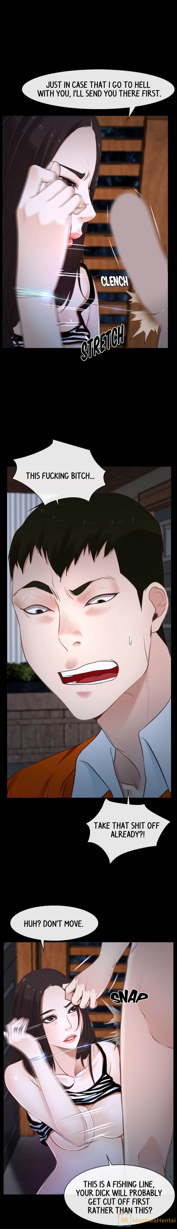 First Love - Chapter 8 [photo 8] - MangaPorn