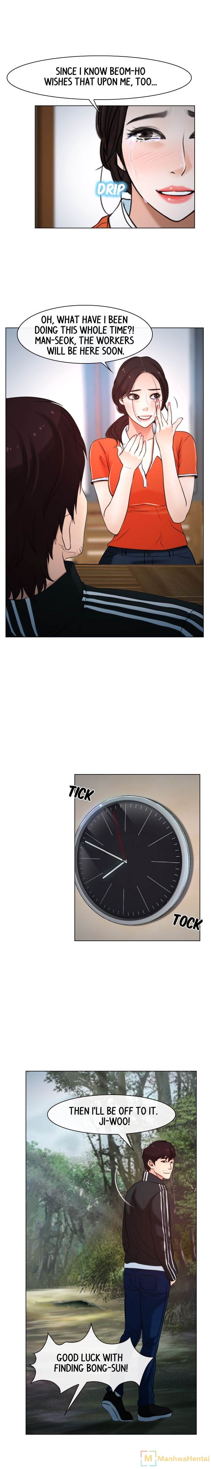 First Love - Chapter 9 [photo 10] - MangaPorn