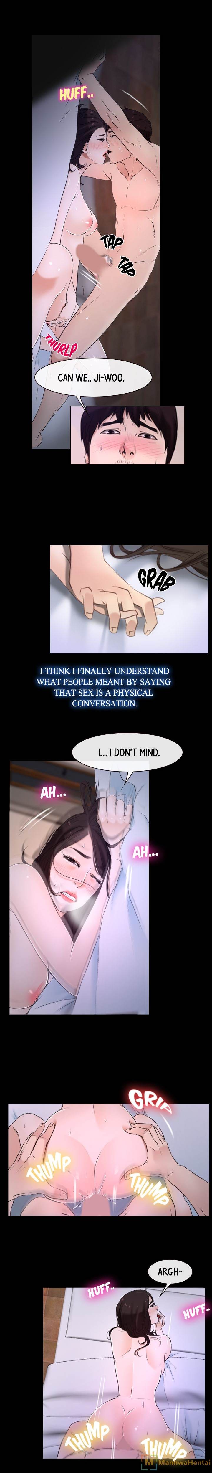 First Love - Chapter 9 [photo 3] - MangaPorn