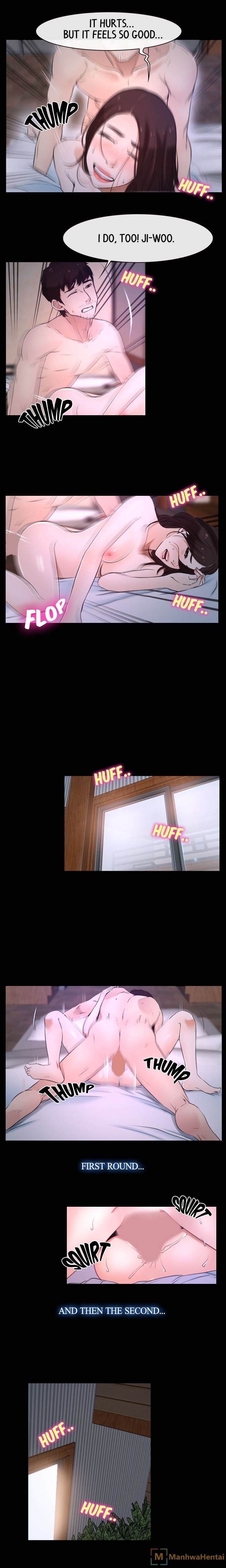 First Love - Chapter 9 [photo 4] - MangaPorn