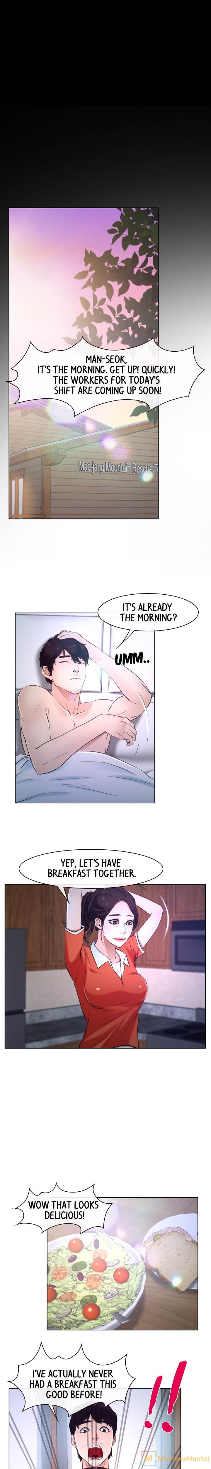 First Love - Chapter 9 [photo 7] - MangaPorn