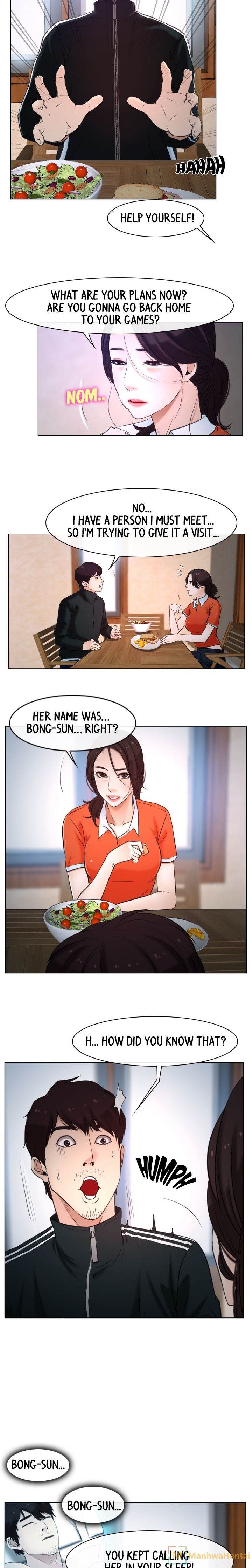 First Love - Chapter 9 [photo 8] - MangaPorn