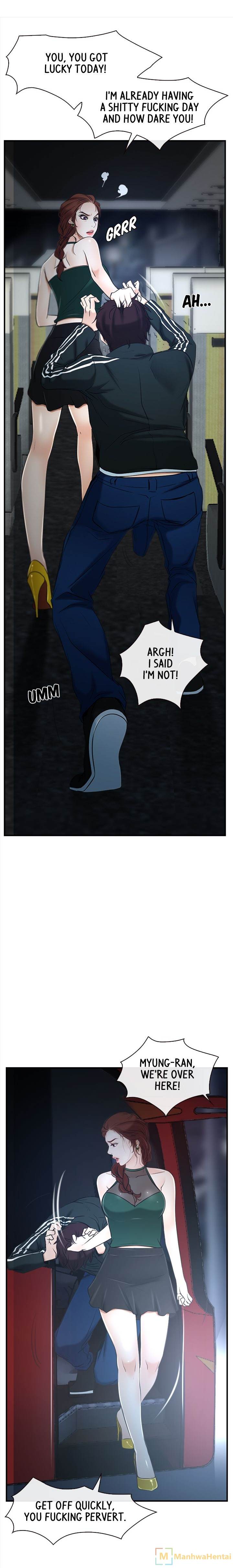 First Love - Chapter 10 [photo 1] - MangaPorn