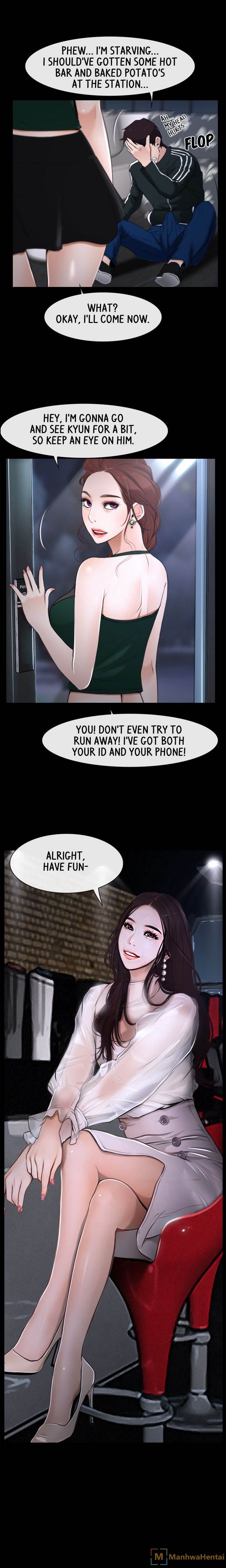 First Love - Chapter 10 [photo 11] - MangaPorn