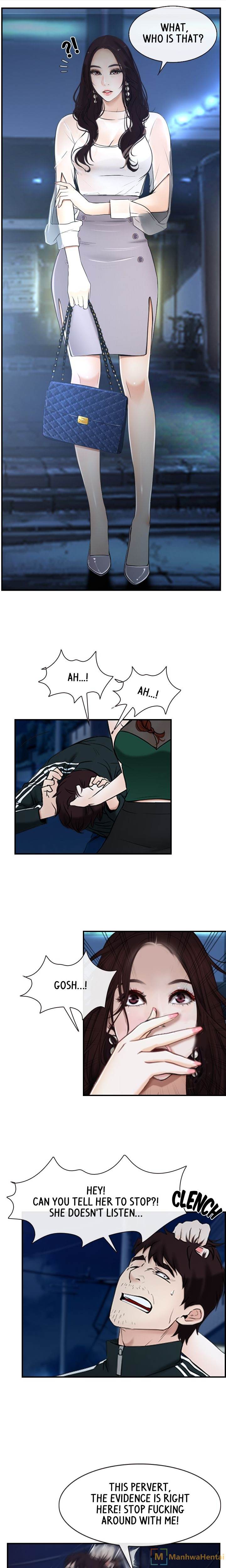 First Love - Chapter 10 [photo 2] - MangaPorn