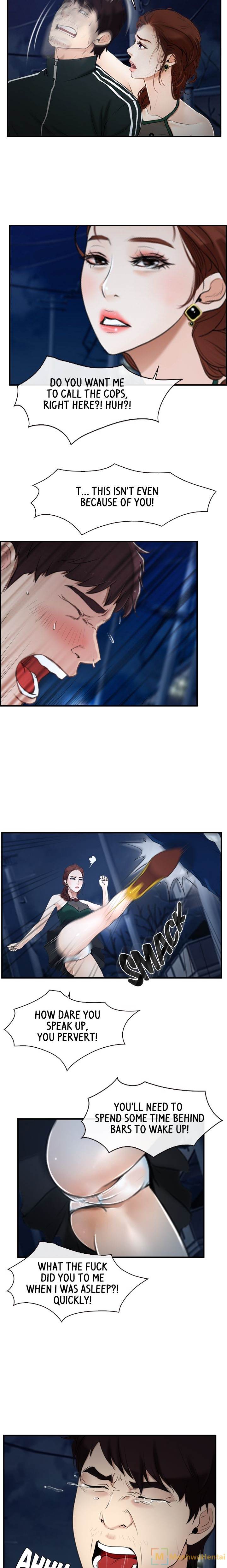 First Love - Chapter 10 [photo 3] - MangaPorn