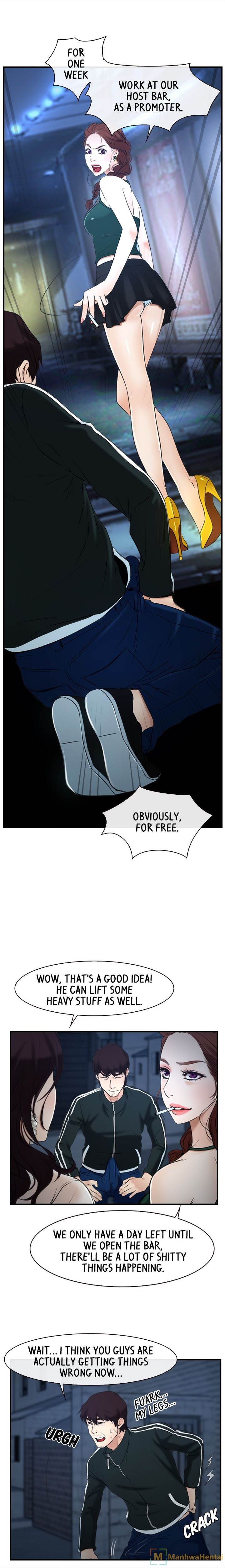 First Love - Chapter 10 [photo 7] - MangaPorn