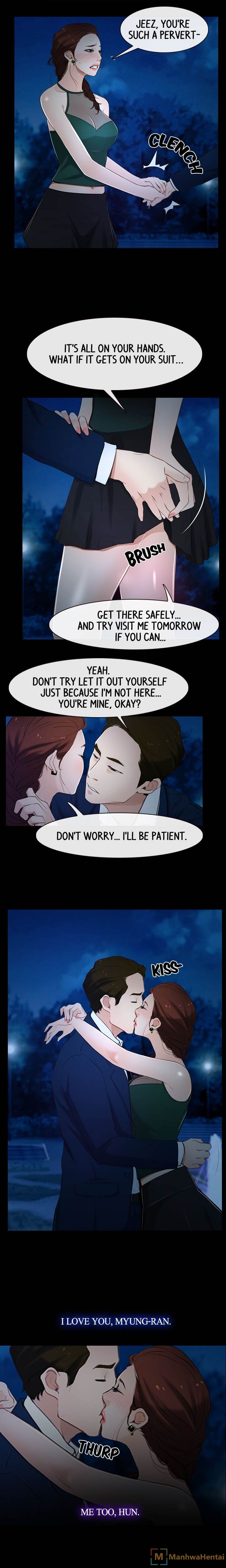 First Love - Chapter 11 [photo 12] - MangaPorn