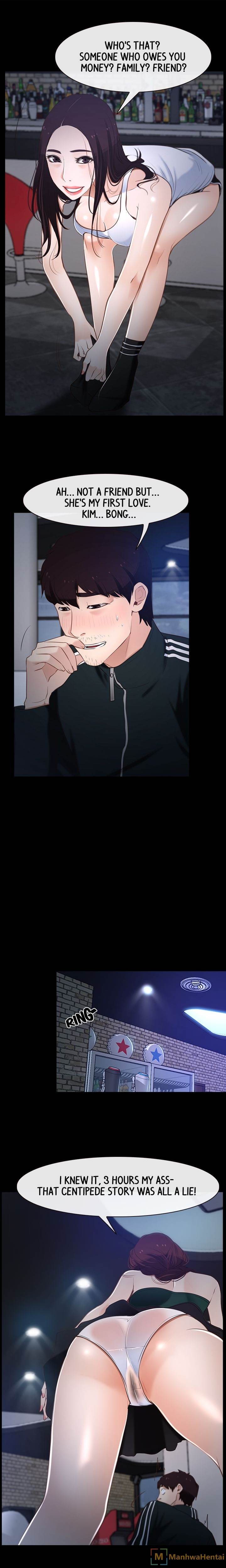 First Love - Chapter 11 [photo 16] - MangaPorn