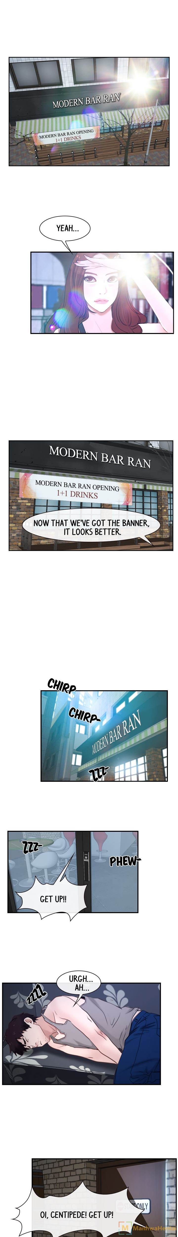 First Love - Chapter 12 [photo 1] - MangaPorn