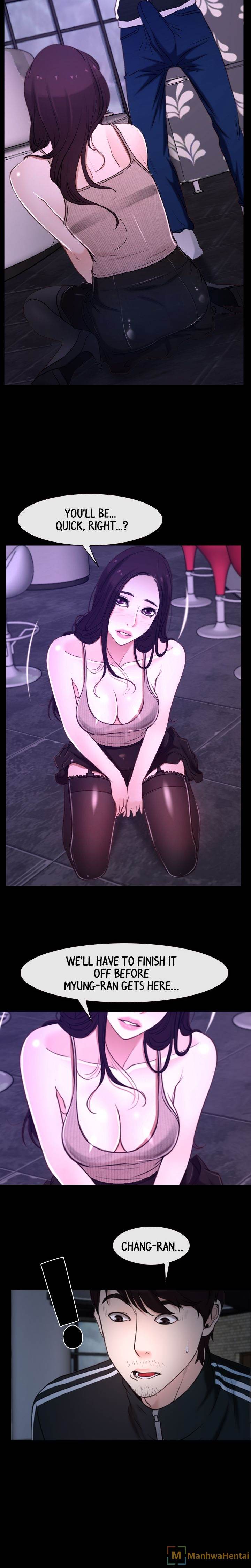 First Love - Chapter 12 [photo 17] - MangaPorn