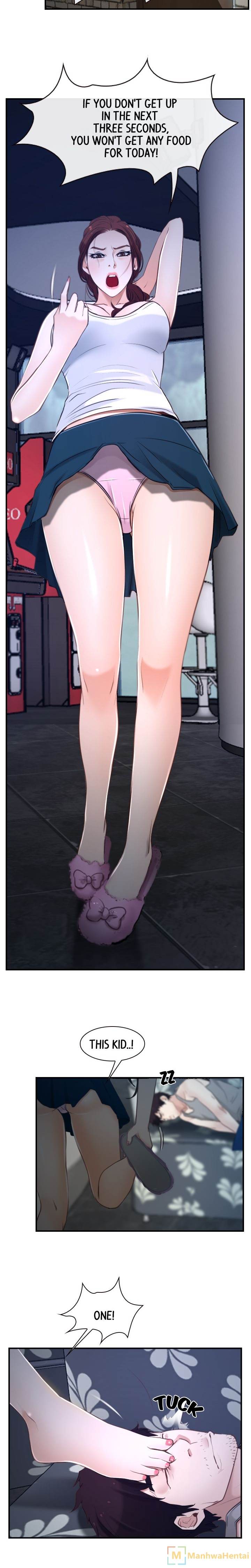 First Love - Chapter 12 [photo 2] - MangaPorn