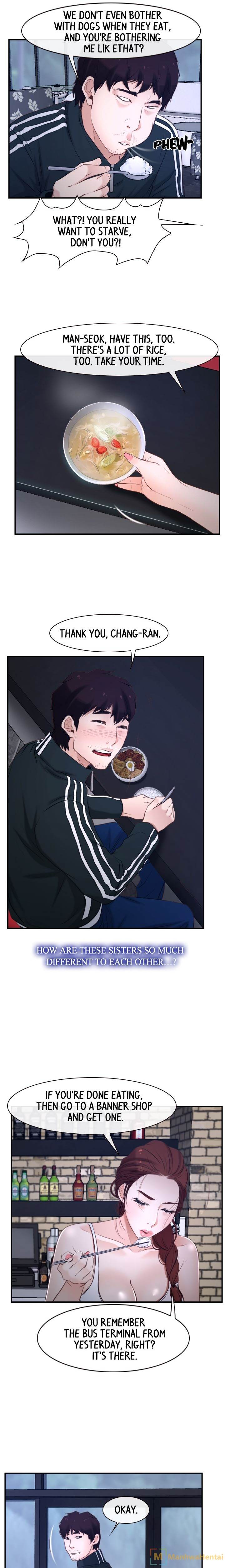 First Love - Chapter 12 [photo 6] - MangaPorn