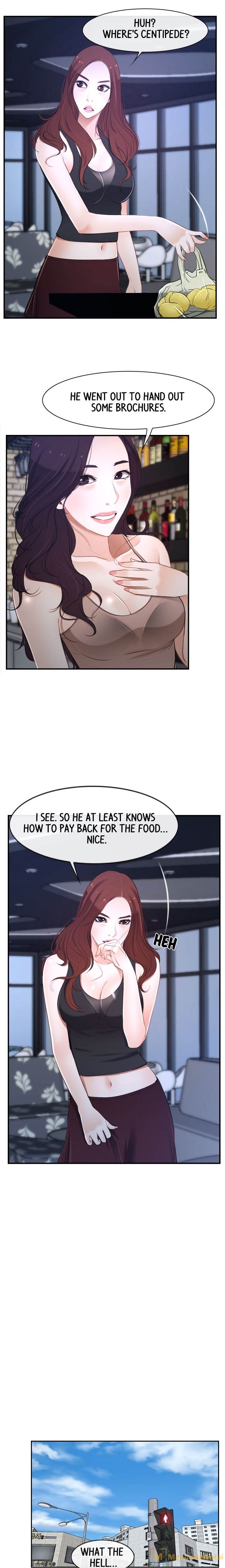 First Love - Chapter 13 [photo 1] - MangaPorn