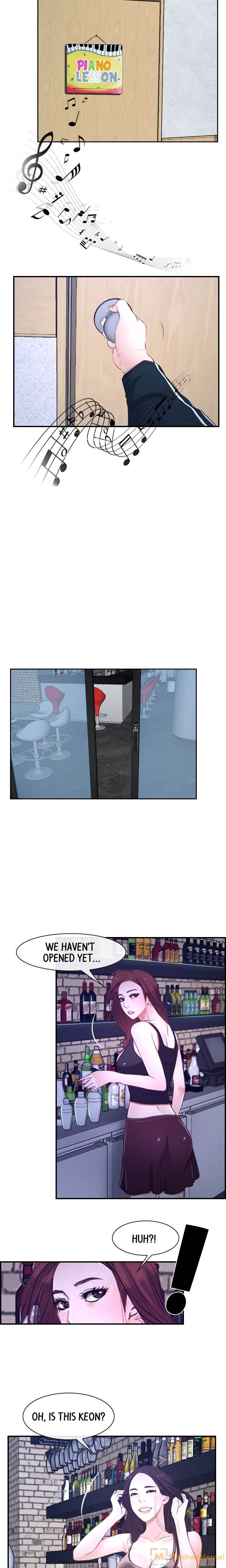 First Love - Chapter 13 [photo 12] - MangaPorn