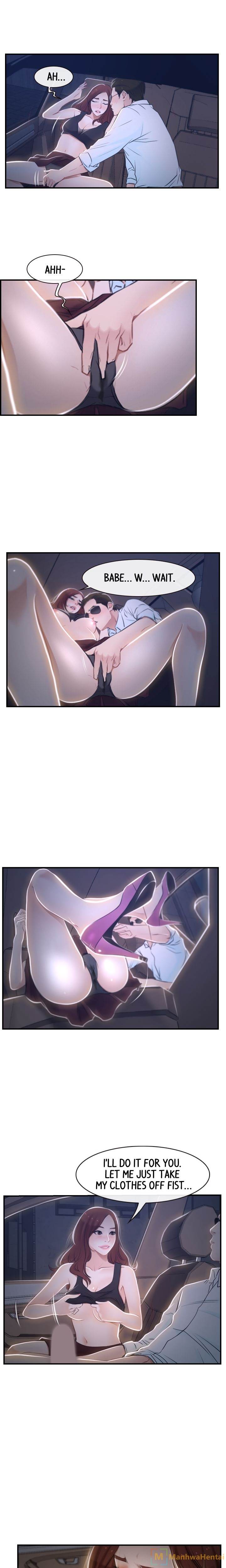 First Love - Chapter 13 [photo 16] - MangaPorn