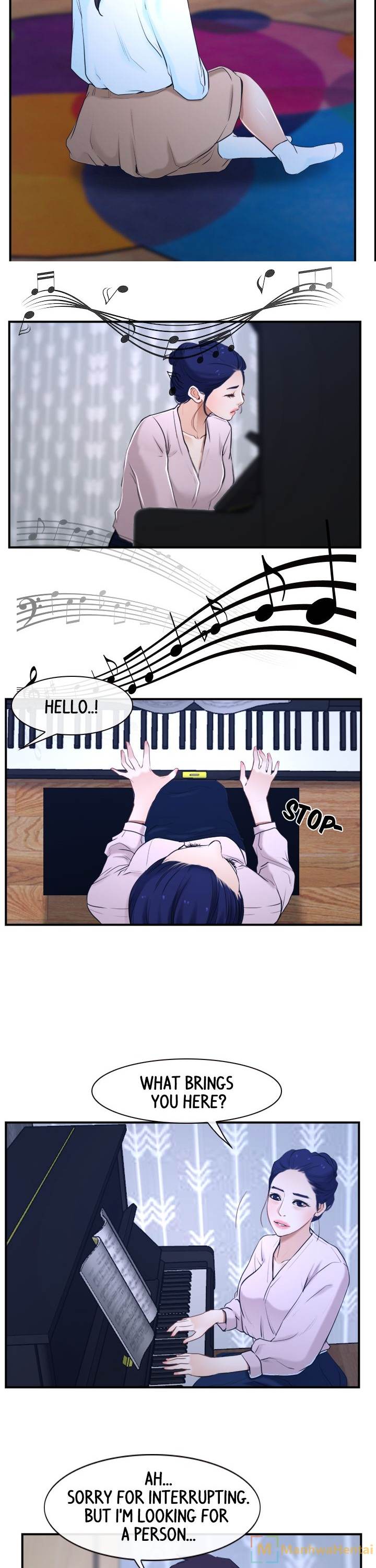 First Love - Chapter 13 [photo 19] - MangaPorn