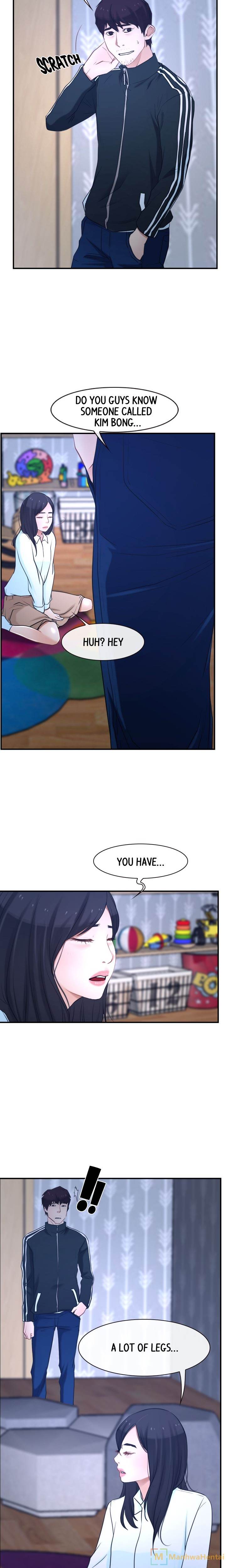 First Love - Chapter 13 [photo 20] - MangaPorn