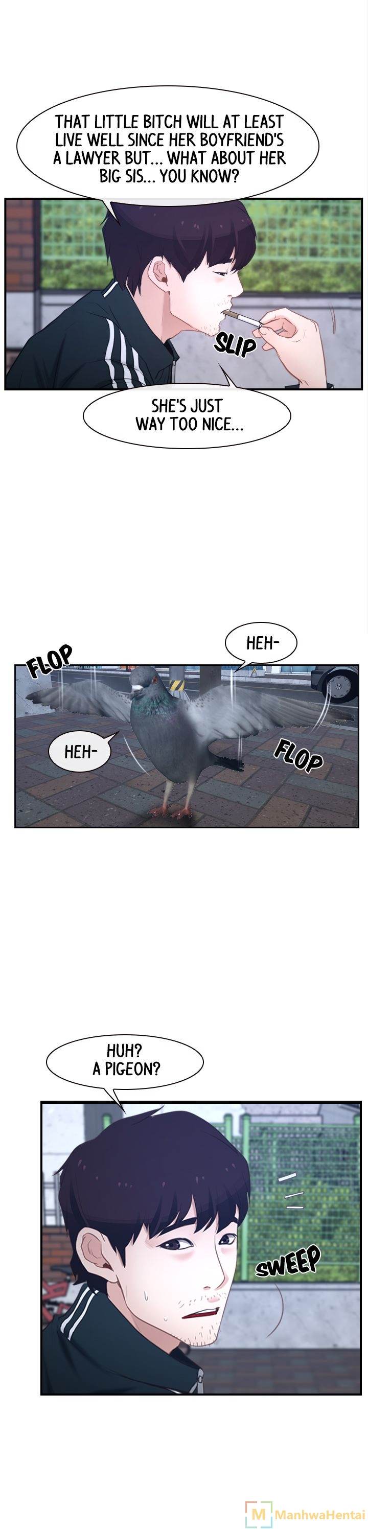 First Love - Chapter 13 [photo 4] - MangaPorn