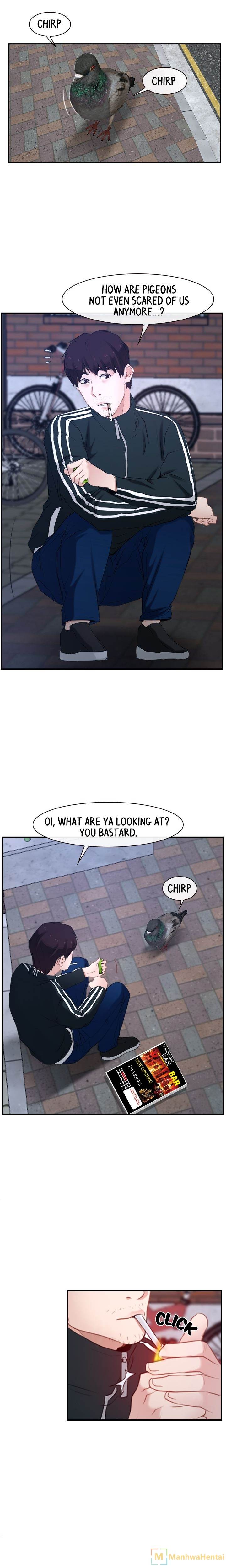 First Love - Chapter 13 [photo 5] - MangaPorn