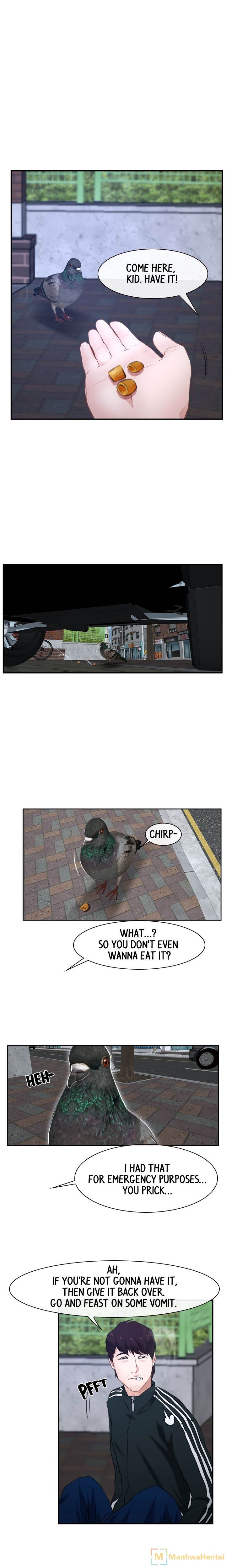 First Love - Chapter 13 [photo 7] - MangaPorn