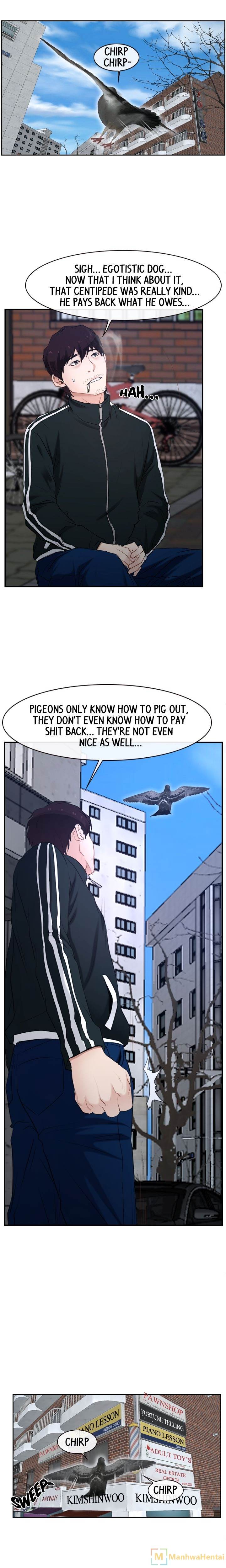 First Love - Chapter 13 [photo 8] - MangaPorn