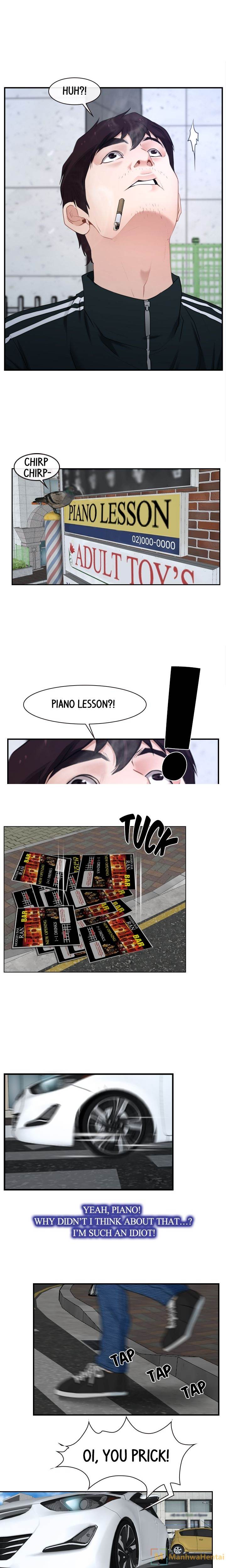 First Love - Chapter 13 [photo 9] - MangaPorn