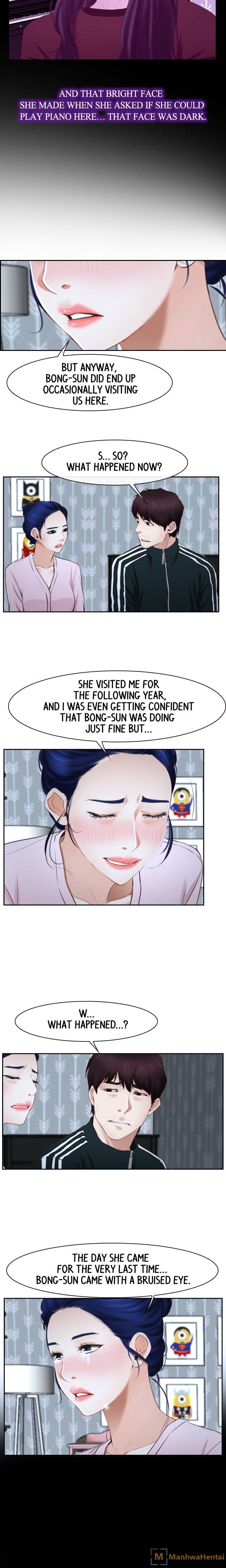 First Love - Chapter 14 [photo 11] - MangaPorn